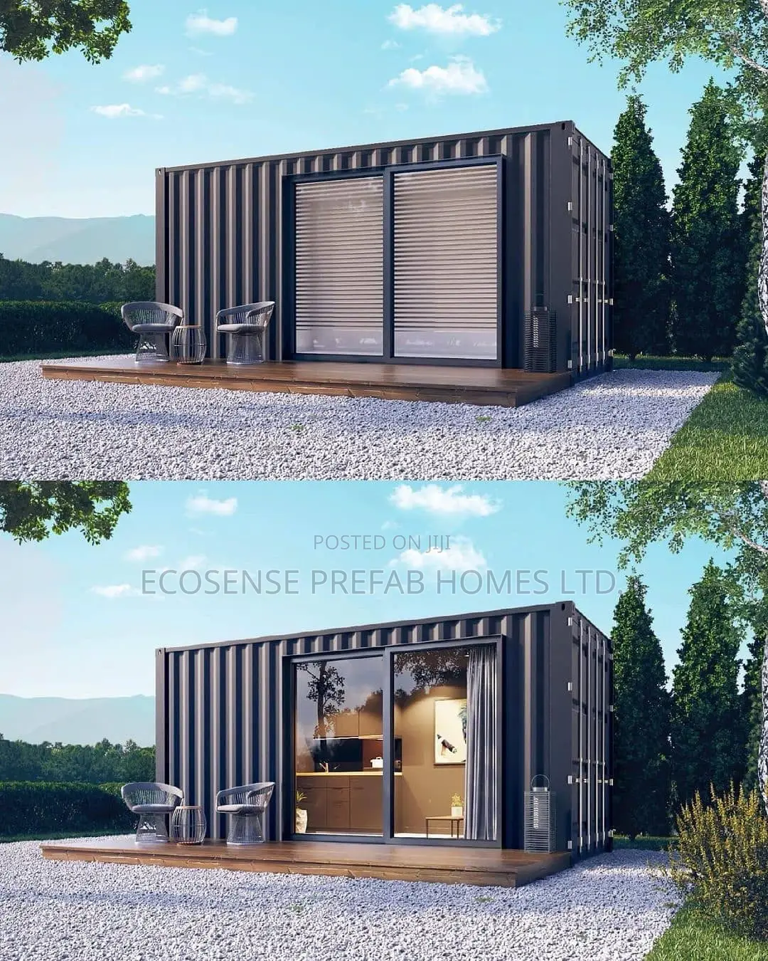 20ft / 40ft Container Retrofitting