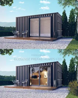 20ft / 40ft Container Retrofitting