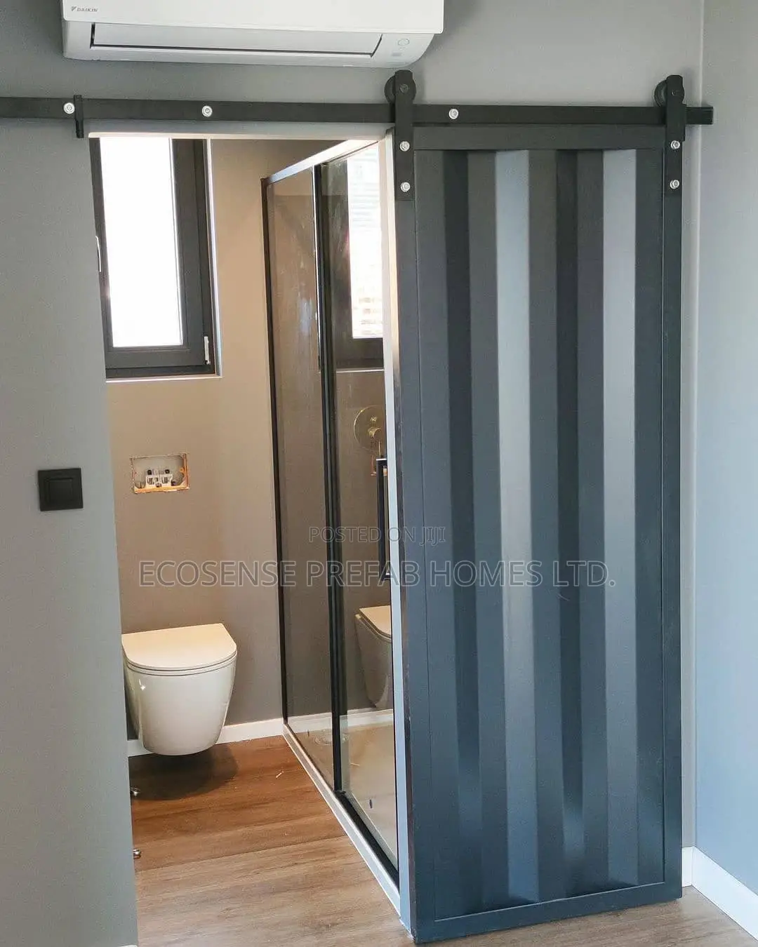 20ft / 40ft Container Retrofitting