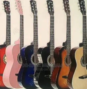 The Best Original Box Guitar