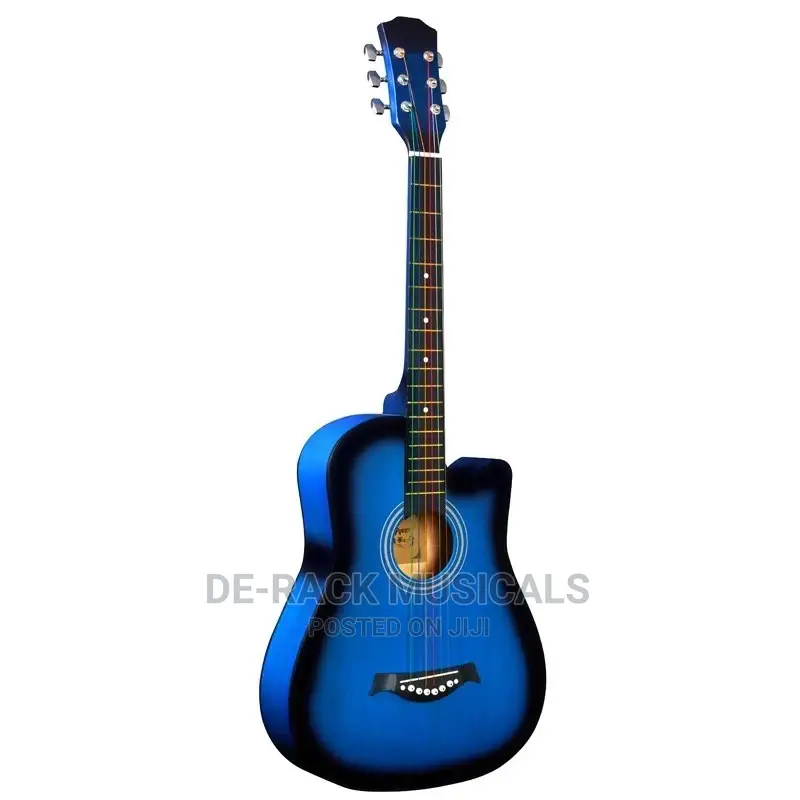The Best Quality Acoustic Guitar