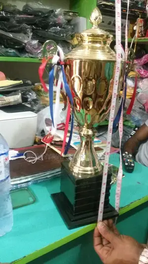 Big Gold Trophy