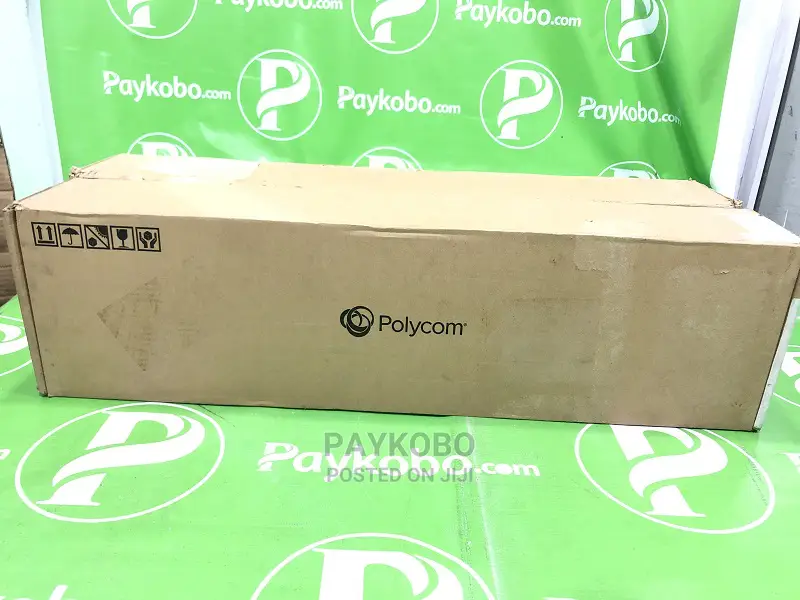 Polycom Studio Premium Audio and Video Conferencing System