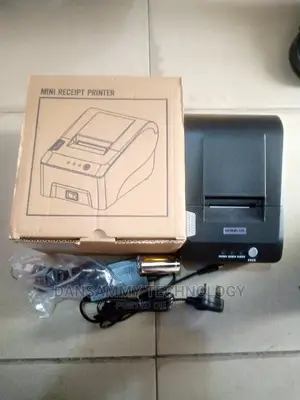 Rongta Rp58 Pos Recipety Printer