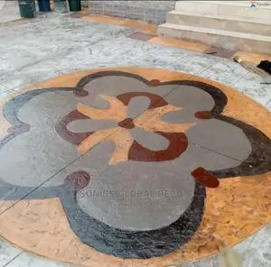 Encreet Floor Stamp