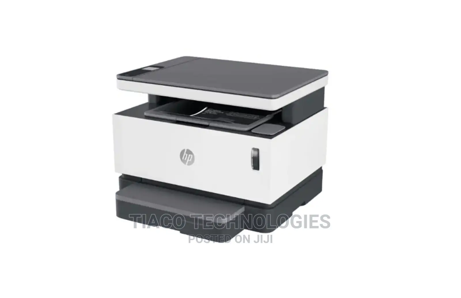 Hp Never Stop Laser MFP 1200A B/W Printer