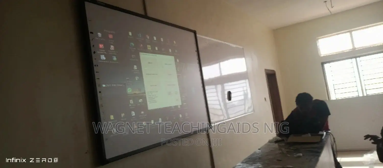 Installation and Services of Interactive White Board