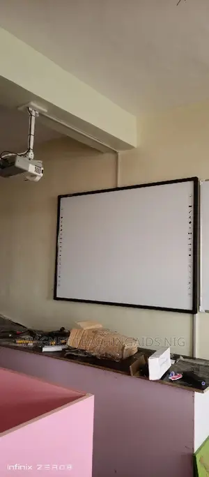 Installation and Services of Interactive White Board