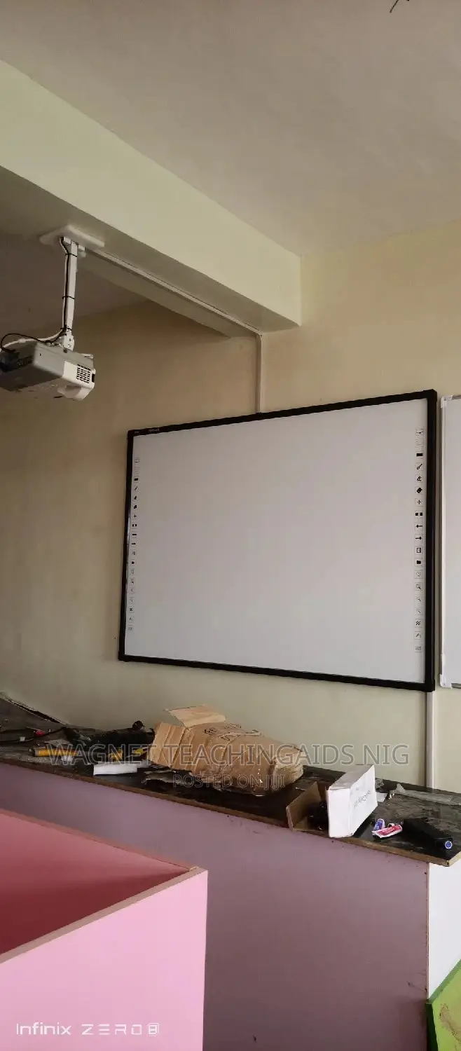 Installation and Services of Interactive White Board