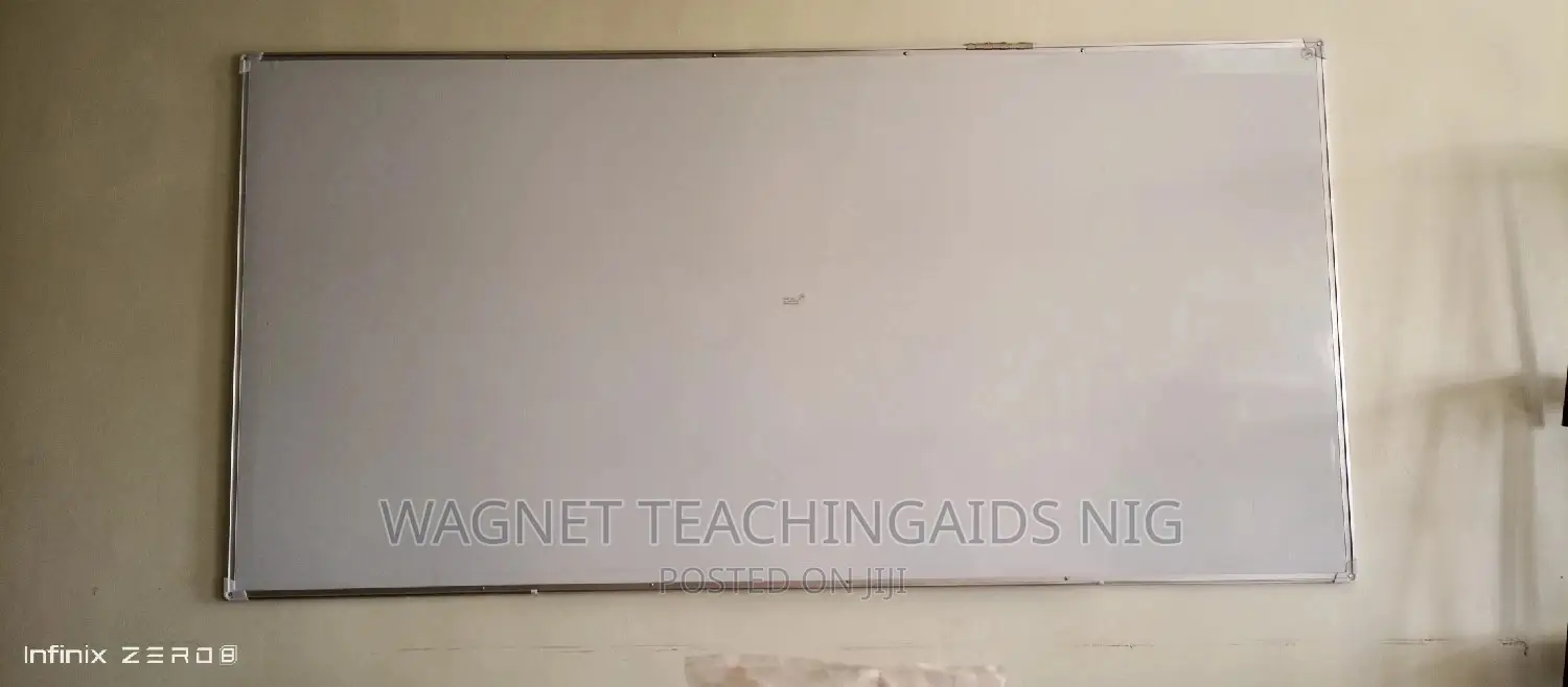 GM Imported White Magnetic Board