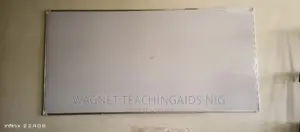 GM Imported White Magnetic Board