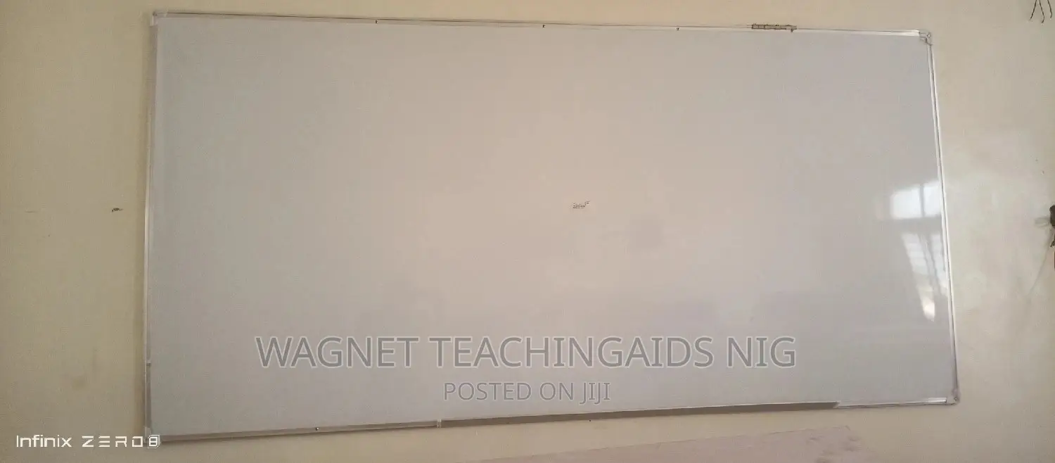 GM Imported White Magnetic Board