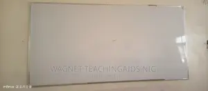 GM Imported White Magnetic Board