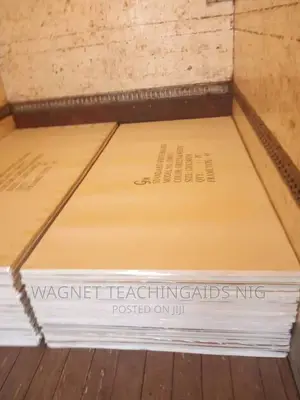 Original GM White Magnetic Classroom Board