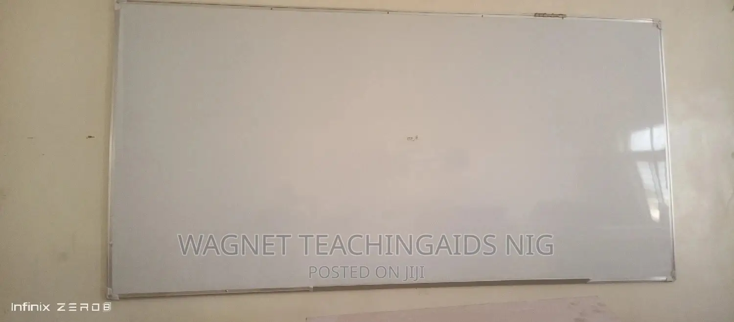 Original GM White Magnetic Classroom Board