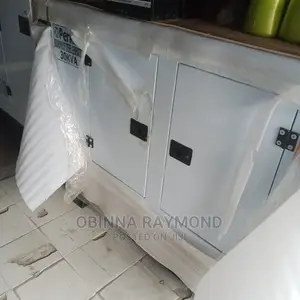 Quality Perkins 30kva Soundproof Generator