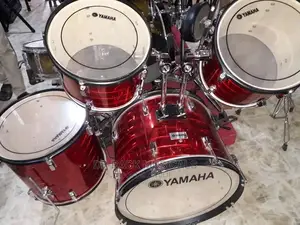 The Best Quality Yamaha 5 Sets Drum