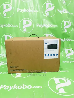 Synology 8 Bay Nas Diskstation (Diskless) (Ds1819+)