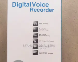 Digital Voice Recorder 16gb