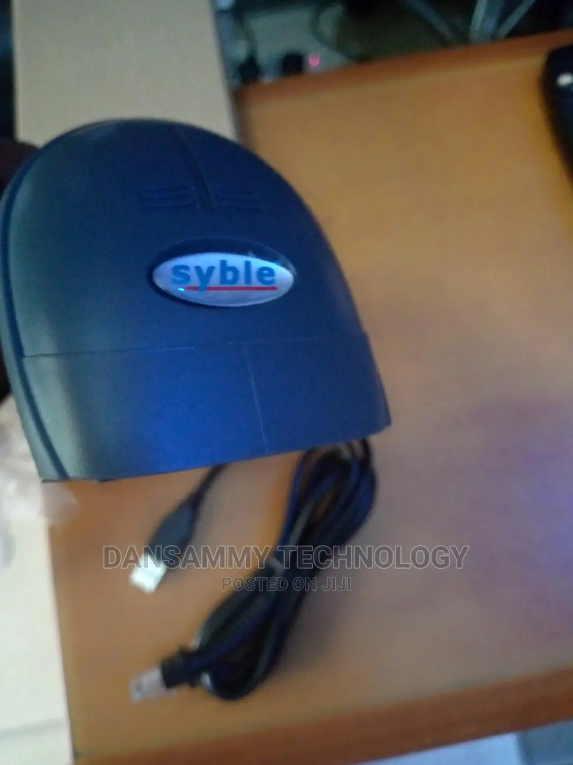 Handheld Barcode Scanner