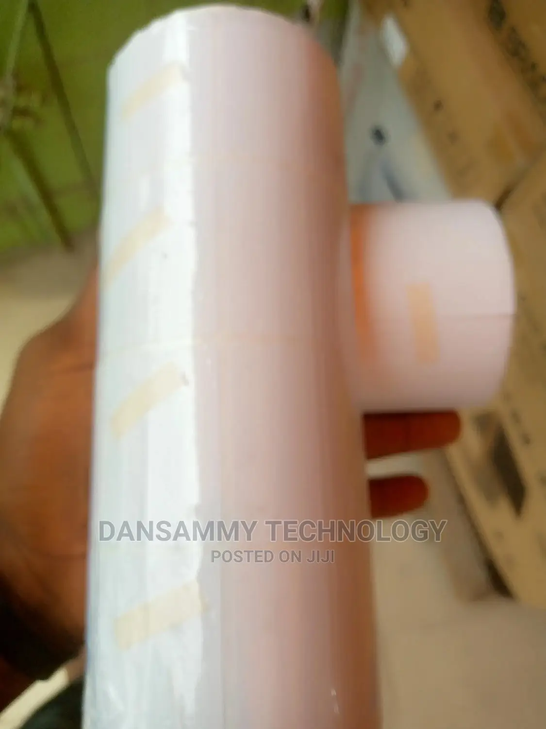 (60* 40) (50*25) (30*25) Barcode Paper