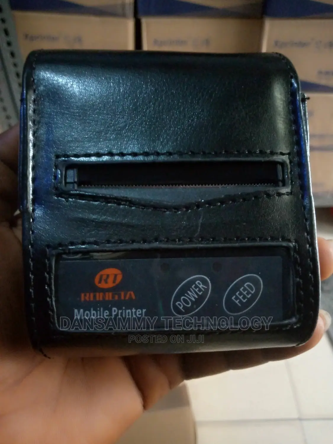 Rongta 58mm Bluetooth Printer Oregenal