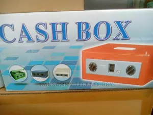 Cash Box With Code