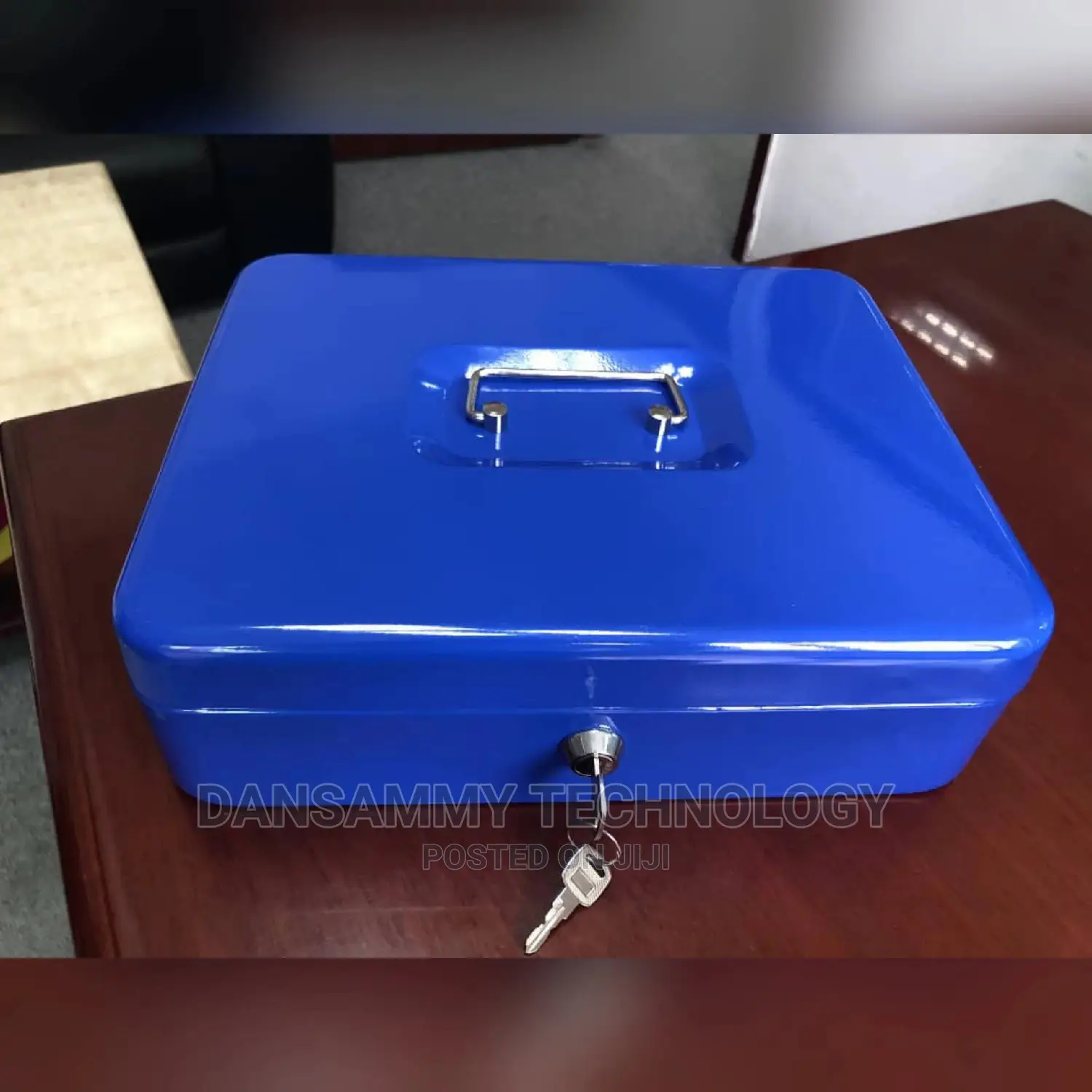 Cash Box High Quality
