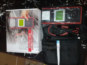 Digital Battery Analyser