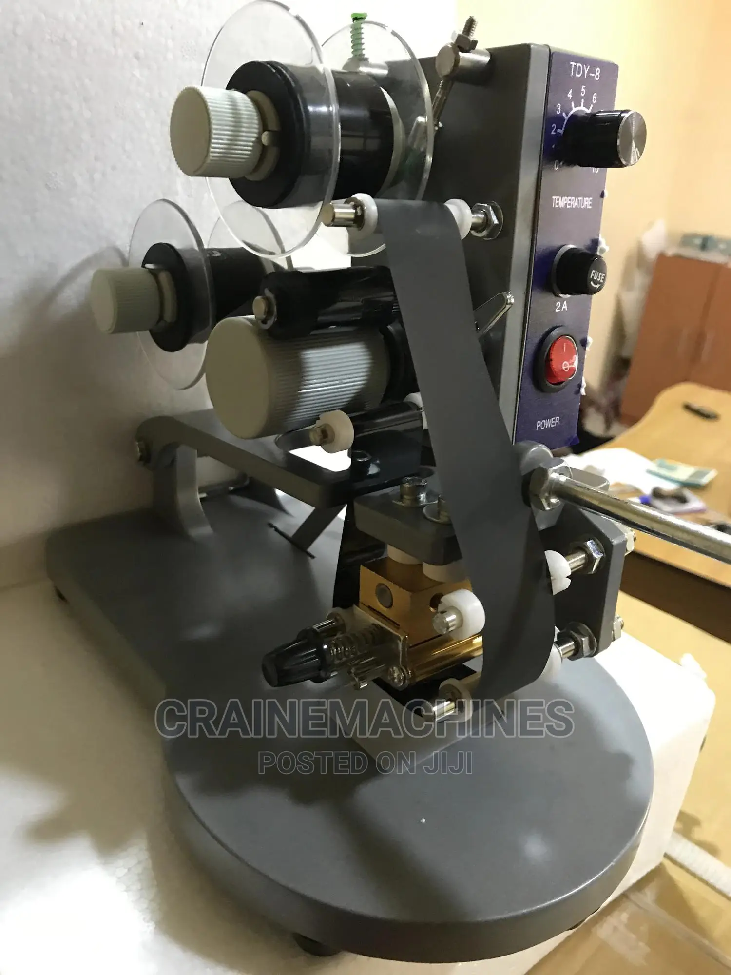 Date Batch Coding Machine