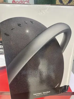 Harman Kardon ONYX STUDIO 7 - BLUETOOTH SPEAKER - BLACK