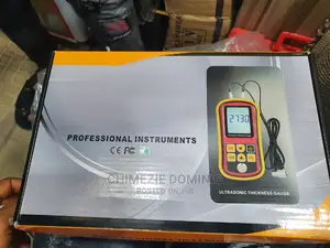 Ultrasonic Thickness Gauge