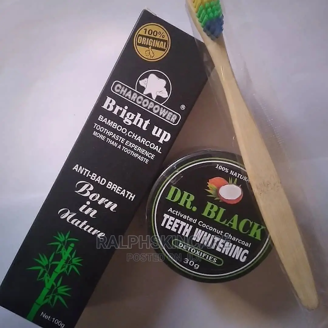 Teeth Whitening Kit