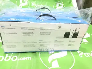 Sennheiser Pro Audio EW 112P G4 Microphone System