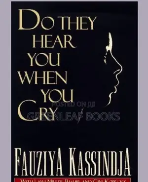 Do They Hear You When You Cry by Kassindja