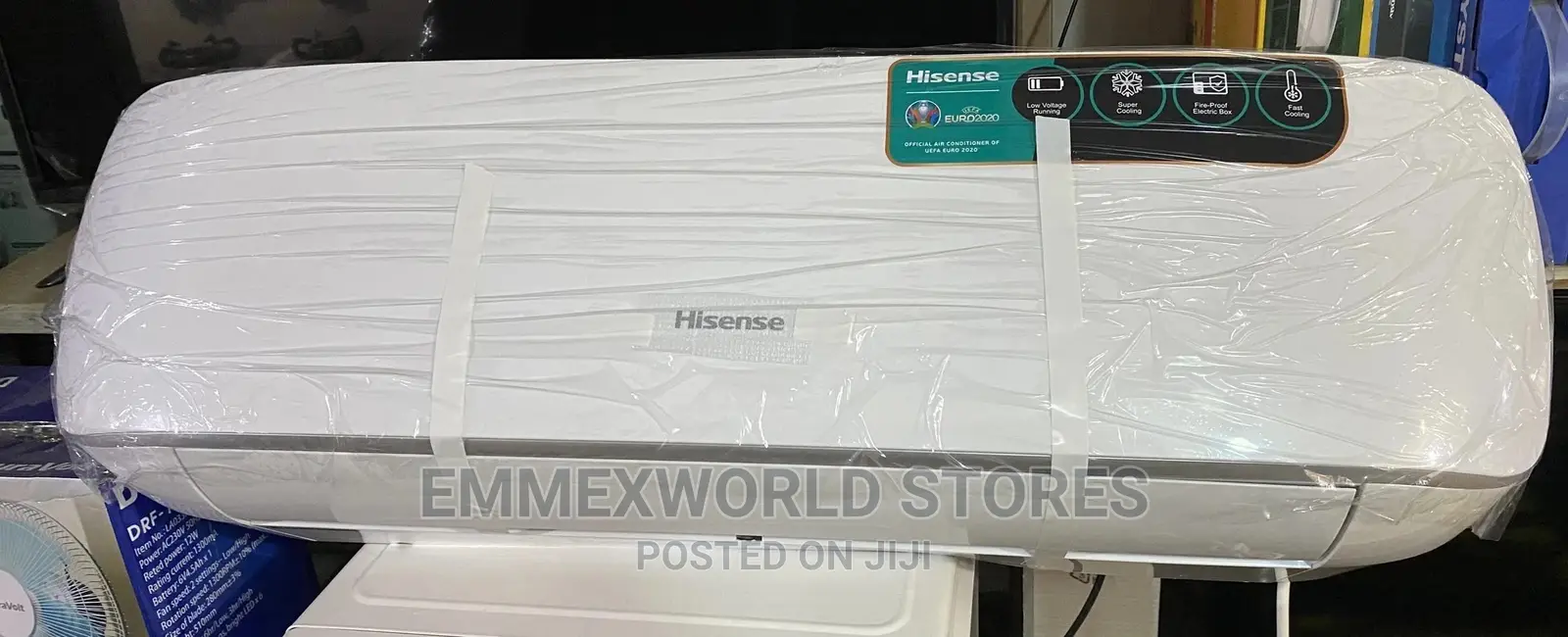 Hisense Split Air Conditioner 1.5hp