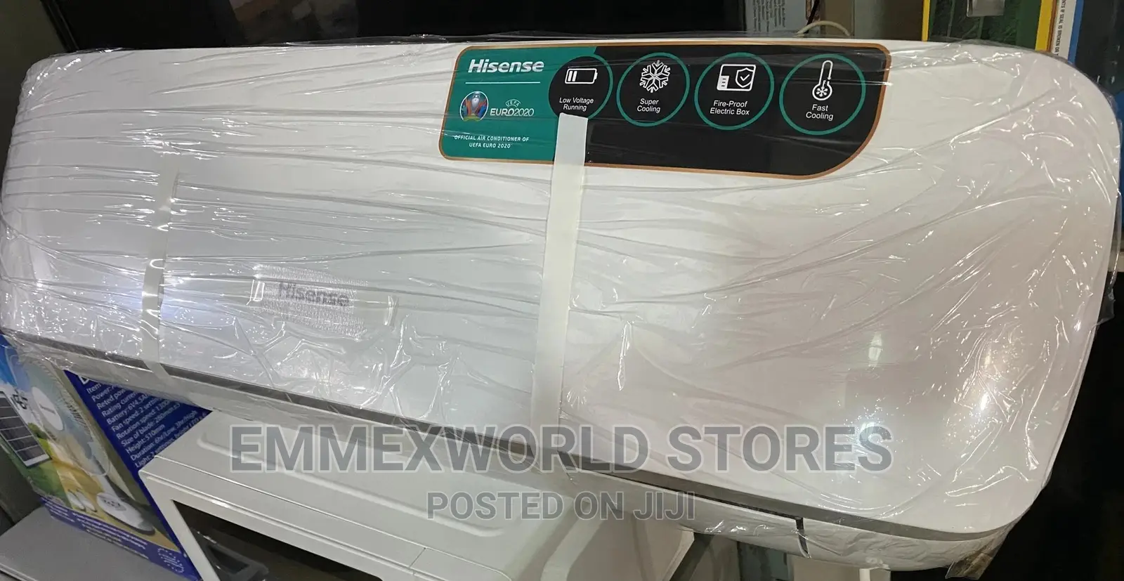 Hisense Split Air Conditioner 1.5hp