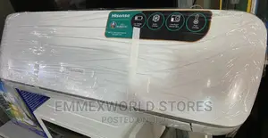 Hisense Split Air Conditioner 1.5hp