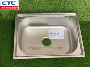 Only Bowl Sink