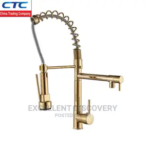 Ct Gold Spring Tap