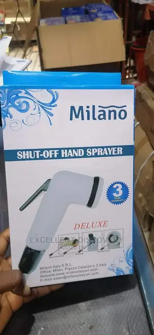 Milano Pressing Shower