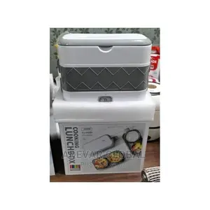 Electric 4 Liners Cooking Lunch Box