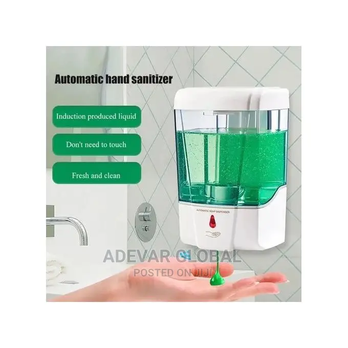 Automatic Smart Sensor Sanitizer/Soap Dispenser
