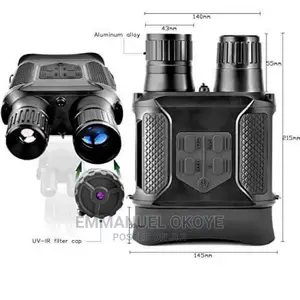 Photo - Infrared Binocular Telescope Day / Night Vision 7 X 31