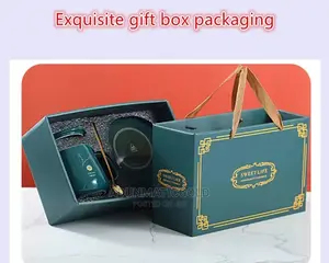 Ceramic Coffee Cup Automatic Heat Pad