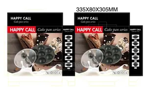 Happy Call Cake Pan Series With Lid