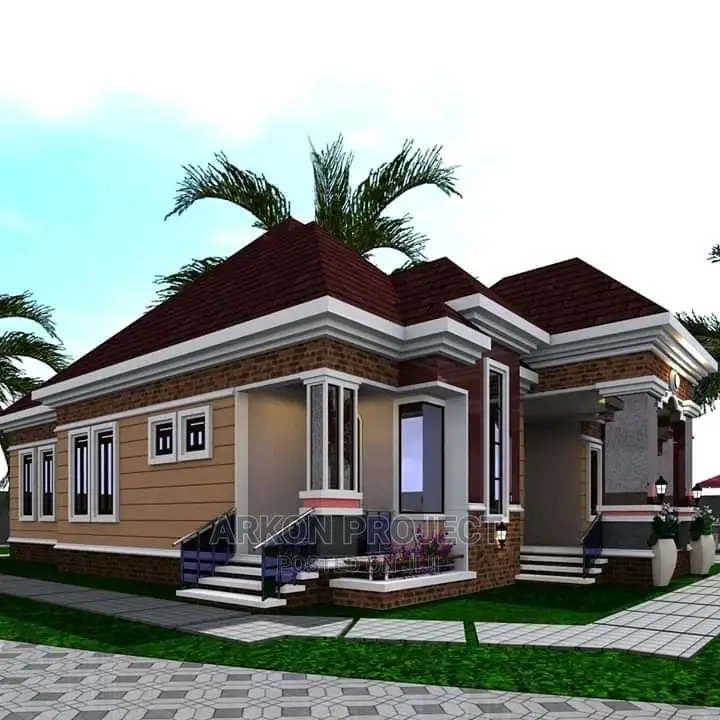 Architectural Designs. (Building Plan Designs)