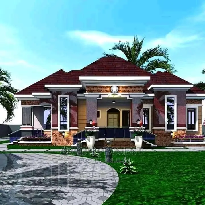 Architectural Designs. (Building Plan Designs)