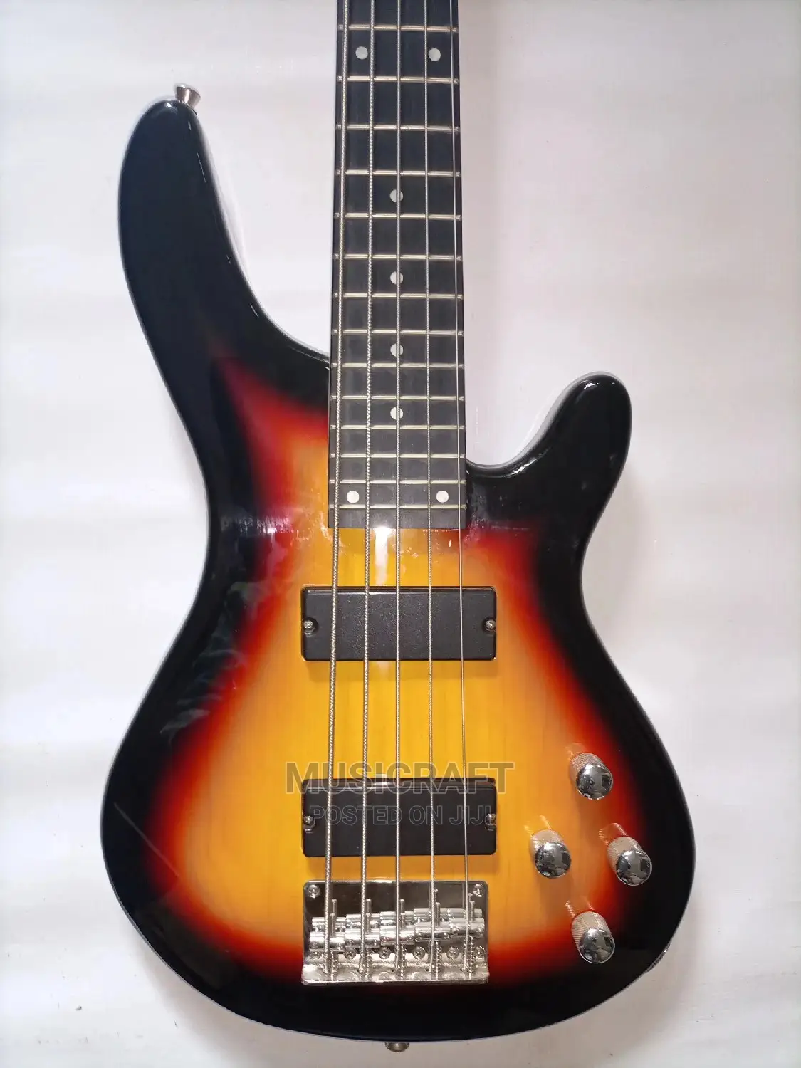 Hamson 5 Strings Bass Guitar