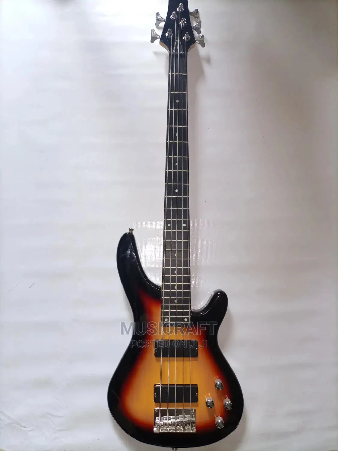Hamson 5 Strings Bass Guitar